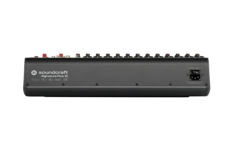 SOUNDCRAFT SIGNATURE PLUS 16