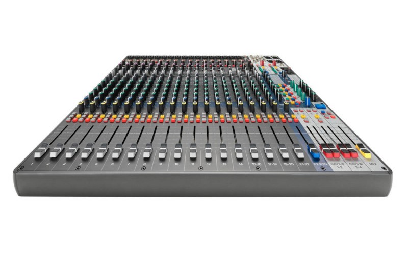 SOUNDCRAFT SIGNATURE PLUS 22