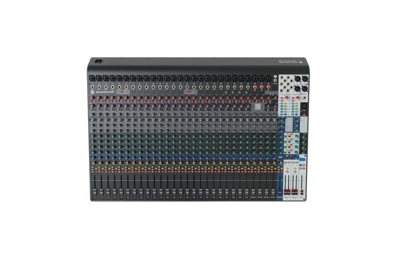 SOUNDCRAFT SIGNATURE PLUS 32
