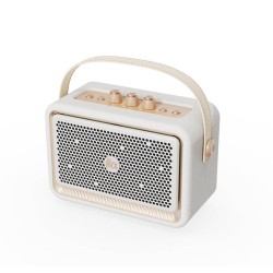 Tazata Harmony II Bluetooth Φορητό Ηχείο Μπαταρίας - Λευκό