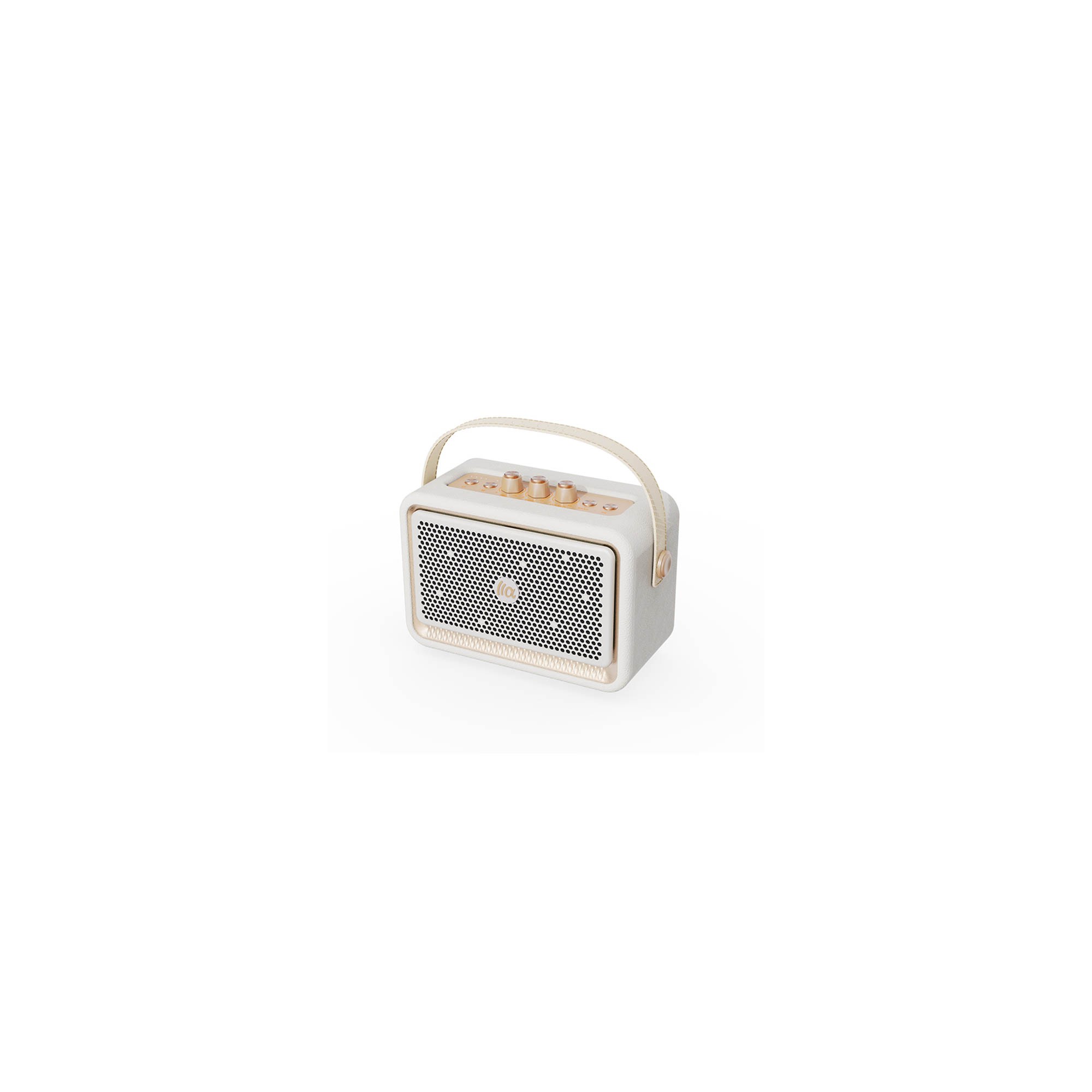 Tazata Harmony II Bluetooth Φορητό Ηχείο Μπαταρίας - Λευκό