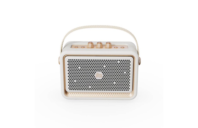 Tazata Harmony II Bluetooth Φορητό Ηχείο Μπαταρίας - Λευκό
