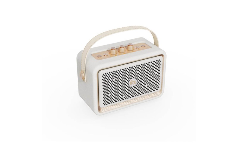Tazata Harmony II Bluetooth Φορητό Ηχείο Μπαταρίας - Λευκό