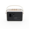Tazata Harmony II Bluetooth Φορητό Ηχείο Μπαταρίας - Λευκό