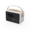 Tazata Harmony II Bluetooth Φορητό Ηχείο Μπαταρίας - Λευκό