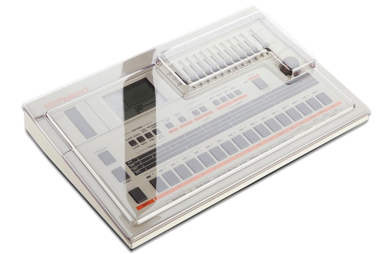Decksaver Roland TR-707 Κάλυμμα Προστασίας