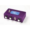 Warm Audio Foxy Tone Purple 70Th Fuzz