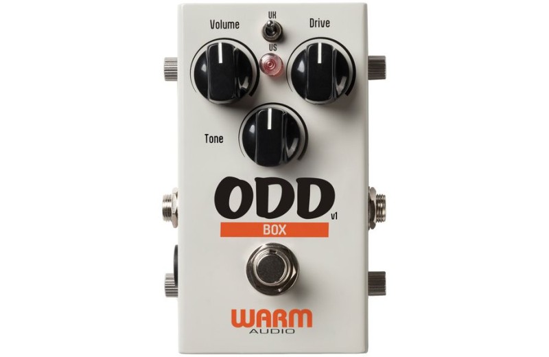 Warm Audio Odd Overdrive