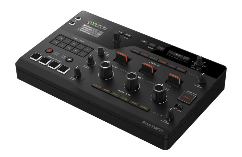 AlphaTheta RMX-IGNITE DJ Effector