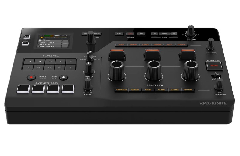 AlphaTheta RMX-IGNITE DJ Effector