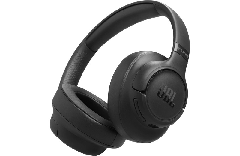 JBL Tune 780BTNC Over-Ear Bluetooth Ακουστικά - Μαύρο