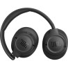 JBL Tune 780BTNC Over-Ear Bluetooth Ακουστικά - Μαύρο