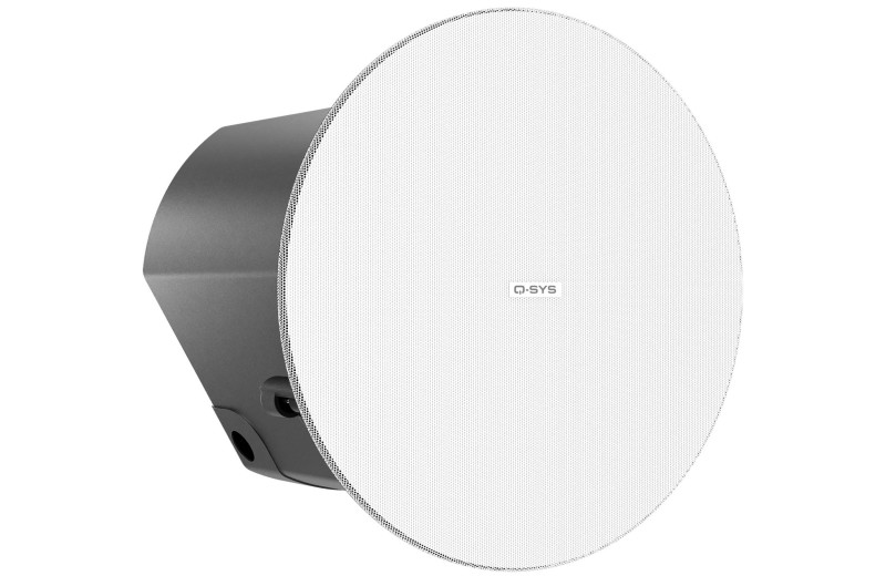 QSC AD-C8T-ZB-WH Ηχείο Οροφής