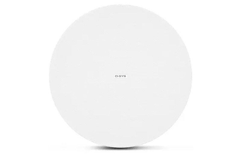 QSC AD-C10T-HPZB-WH Ηχείο Οροφής