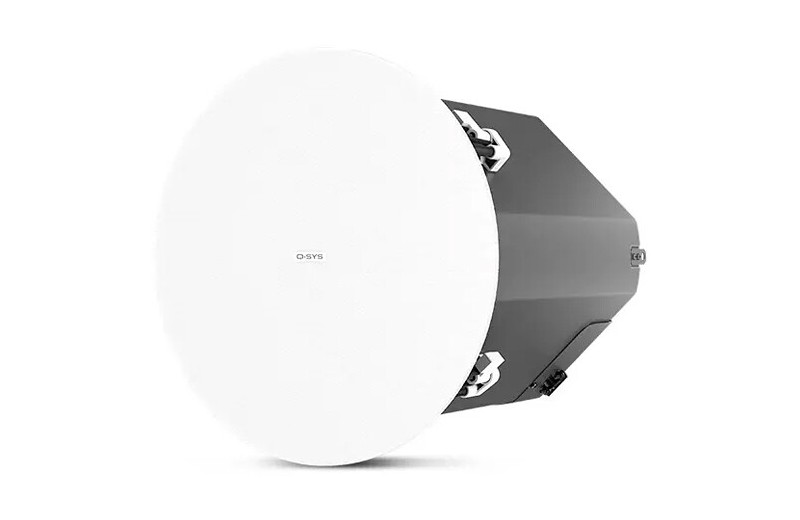QSC AD-C10T-HPZB-WH Ηχείο Οροφής