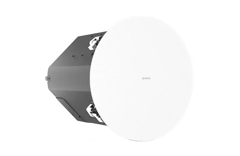 QSC AD-C10T-HPZB-WH Ηχείο Οροφής