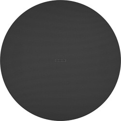 Q-SYS AD-C245BG-BK Μαύρη Γρίλια Zero Bezel 245mm