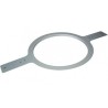 Q-SYS AD-MR8 Mud Ring για Ηχεία Οροφής 305mm