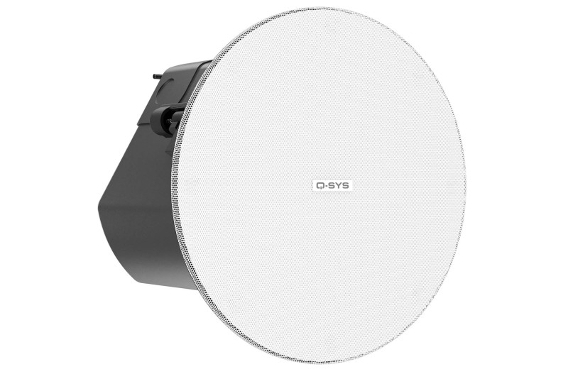 Q-SYS AD-C4T-ZB-WH Ηχεία Οροφής