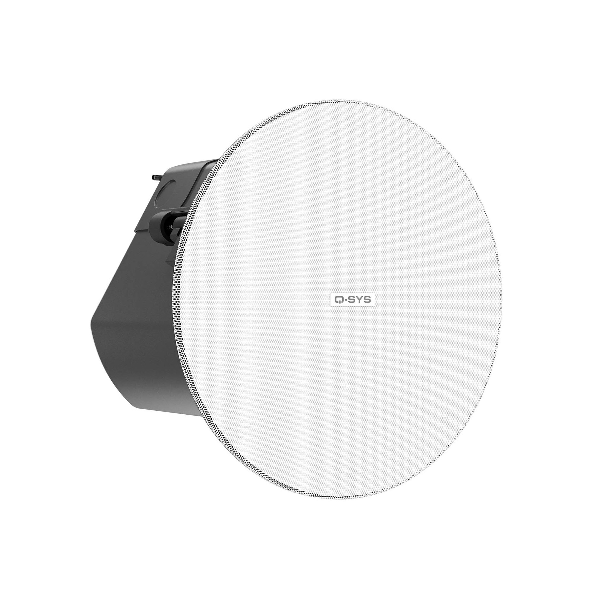 Q-SYS AD-C4T-ZB-WH Ηχεία Οροφής