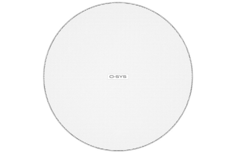 Q-SYS AD-C4T-ZB-WH Ηχεία Οροφής