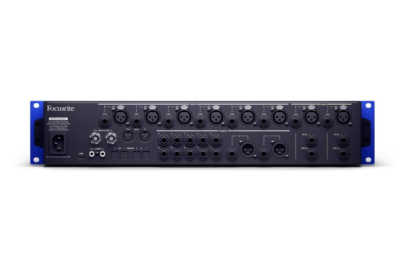 FOCUSRITE ISA C8X
