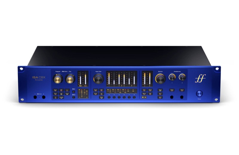 FOCUSRITE ISA C8X