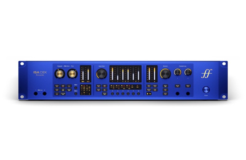 FOCUSRITE ISA C8X