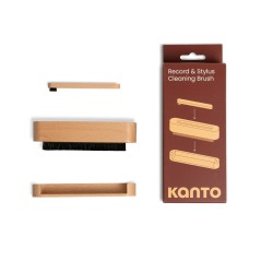Kanto Audio TT-SB Βούρτσα Καθαρισμού Δίσκων & Βελόνας 2 σε 1