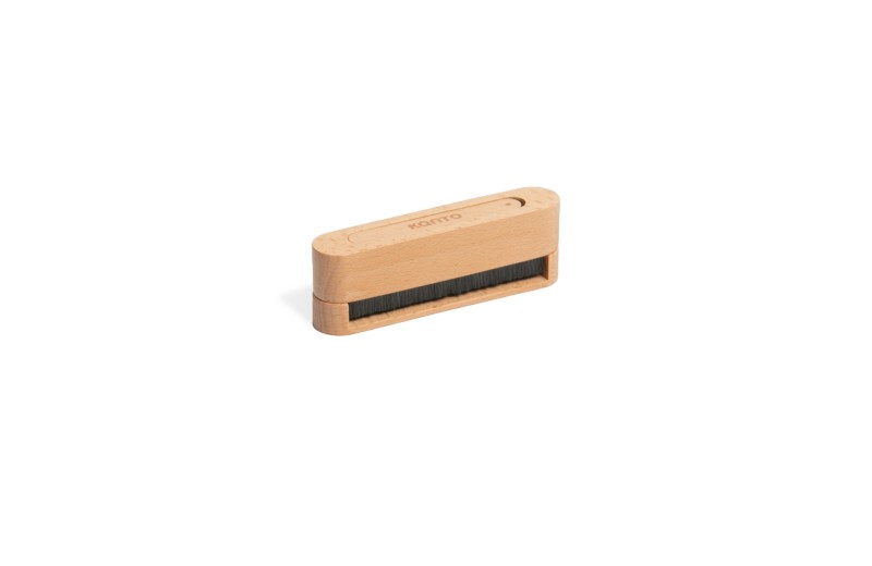 Kanto Audio TT-SB - Βούρτσα Καθαρισμού Δίσκων & Βελόνας 2 σε 1
