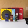 Kanto Audio TT-IS20 - Εσωτερικές Θήκες Δίσκων Βινυλίου 12 (Σετ 20 Τμχ) - Λευκό