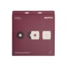 Kanto Audio TT-IS20 - Εσωτερικές Θήκες Δίσκων Βινυλίου 12 (Σετ 20 Τμχ) - Λευκό