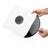 Kanto Audio TT-IS20 - Εσωτερικές Θήκες Δίσκων Βινυλίου 12 (Σετ 20 Τμχ) - Λευκό