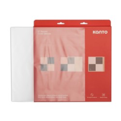 Kanto Audio TT-CS20 - Εξωτερικές Θήκες Δίσκων Βινυλίου 12 (Σετ 20 Τμχ)