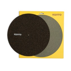 Kanto Audio TT-CRM - Ματ από Φελλό & Καουτσούκ για Πικάπ