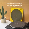 Kanto Audio TT-CRM - Ματ από Φελλό και Καουτσούκ για Πικάπ