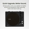 Kanto Audio TT-CRM - Ματ από Φελλό και Καουτσούκ για Πικάπ