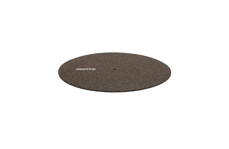 Kanto Audio TT-CRM - Ματ από Φελλό και Καουτσούκ για Πικάπ
