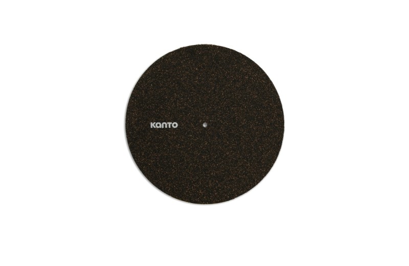 Kanto Audio TT-CRM - Ματ από Φελλό και Καουτσούκ για Πικάπ