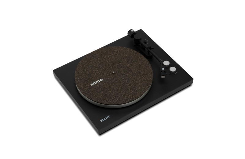 Kanto Audio TT-CRM - Ματ από Φελλό και Καουτσούκ για Πικάπ