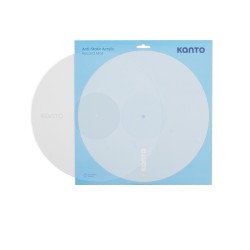 Kanto Audio TT-AM - Ακρυλικό Αντιστατικό Ματ για Πικάπ