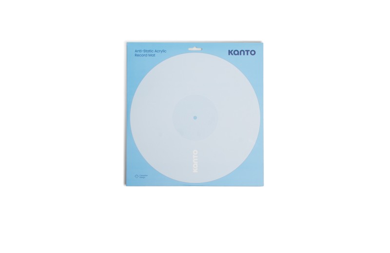 Kanto Audio TT-AM - Ακρυλικό Αντιστατικό Ματ για Πικάπ