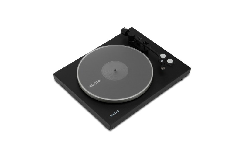 Kanto Audio TT-AM - Ακρυλικό Αντιστατικό Ματ για Πικάπ
