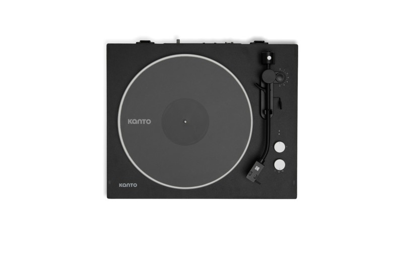 Kanto Audio TT-AM - Ακρυλικό Αντιστατικό Ματ για Πικάπ