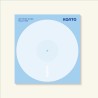 Kanto Audio TT-AM - Ακρυλικό Αντιστατικό Ματ για Πικάπ