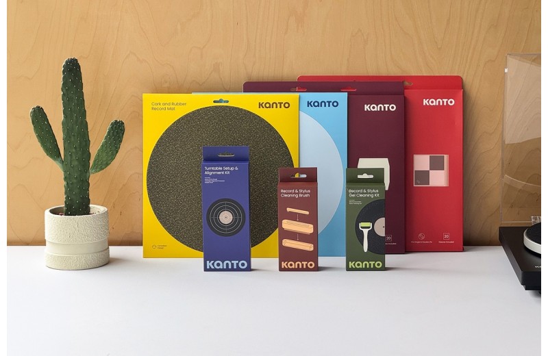 Kanto Audio TT-AKIT - Κιτ Ρύθμισης και Ευθυγράμμισης Πικάπ