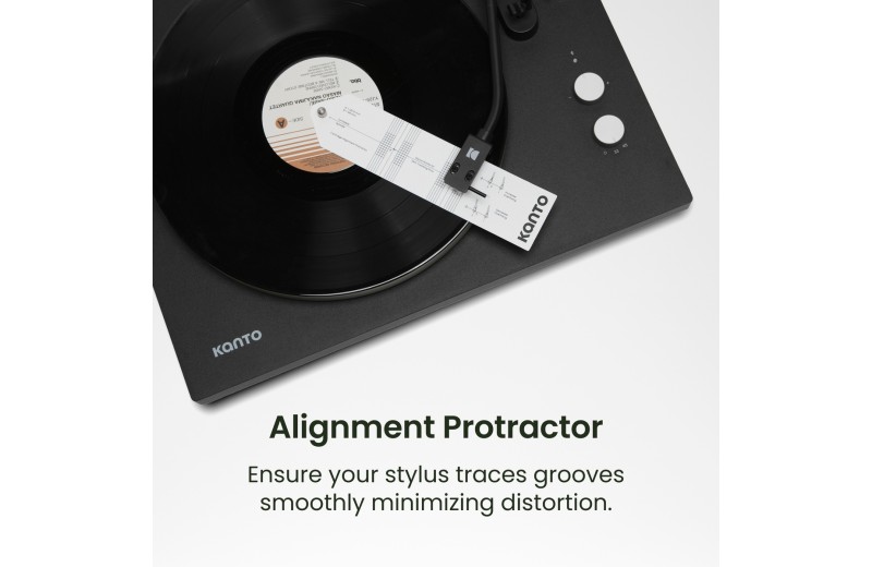 Kanto Audio TT-AKIT - Κιτ Ρύθμισης και Ευθυγράμμισης Πικάπ