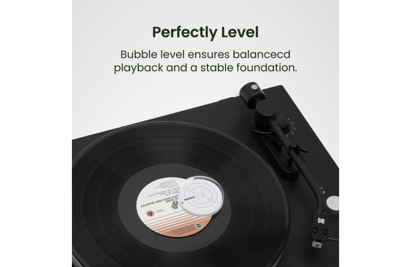 Kanto Audio TT-AKIT - Κιτ Ρύθμισης και Ευθυγράμμισης Πικάπ