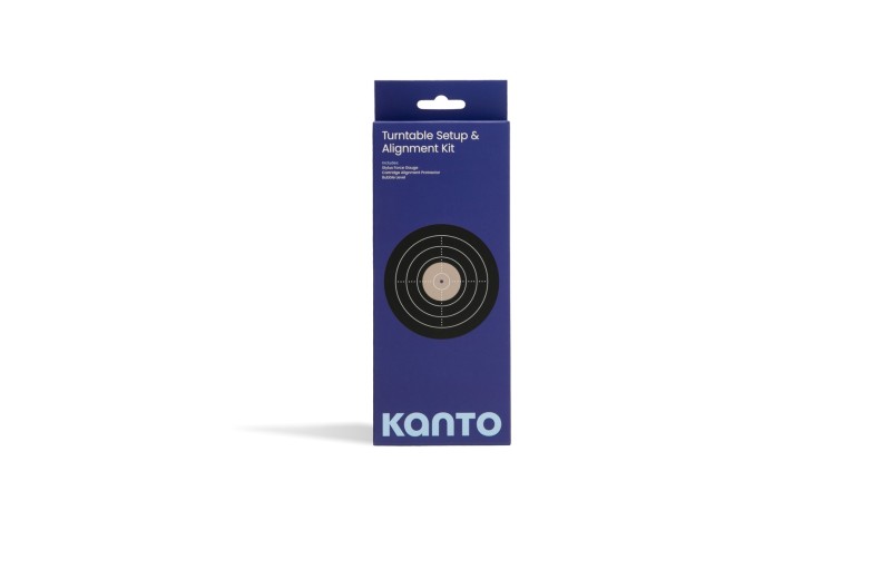 Kanto Audio TT-AKIT - Κιτ Ρύθμισης και Ευθυγράμμισης Πικάπ