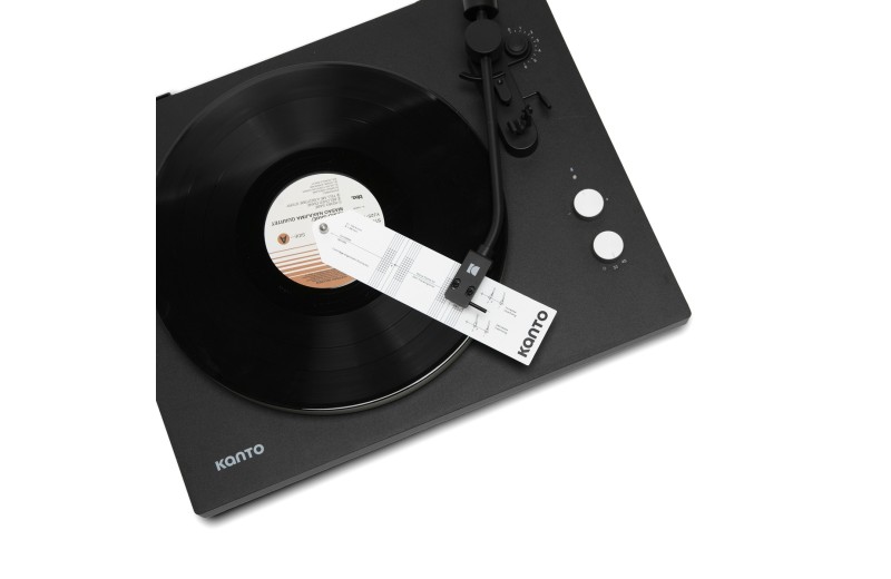 Kanto Audio TT-AKIT - Κιτ Ρύθμισης και Ευθυγράμμισης Πικάπ